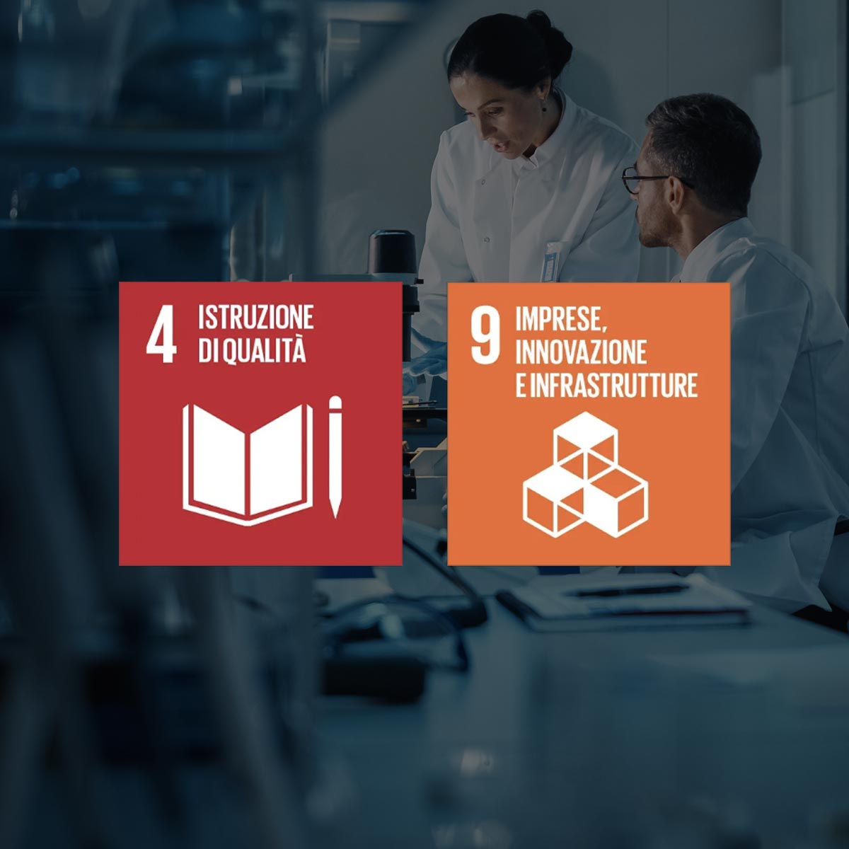 Ricerca e Tecnologie Attività Ergeva